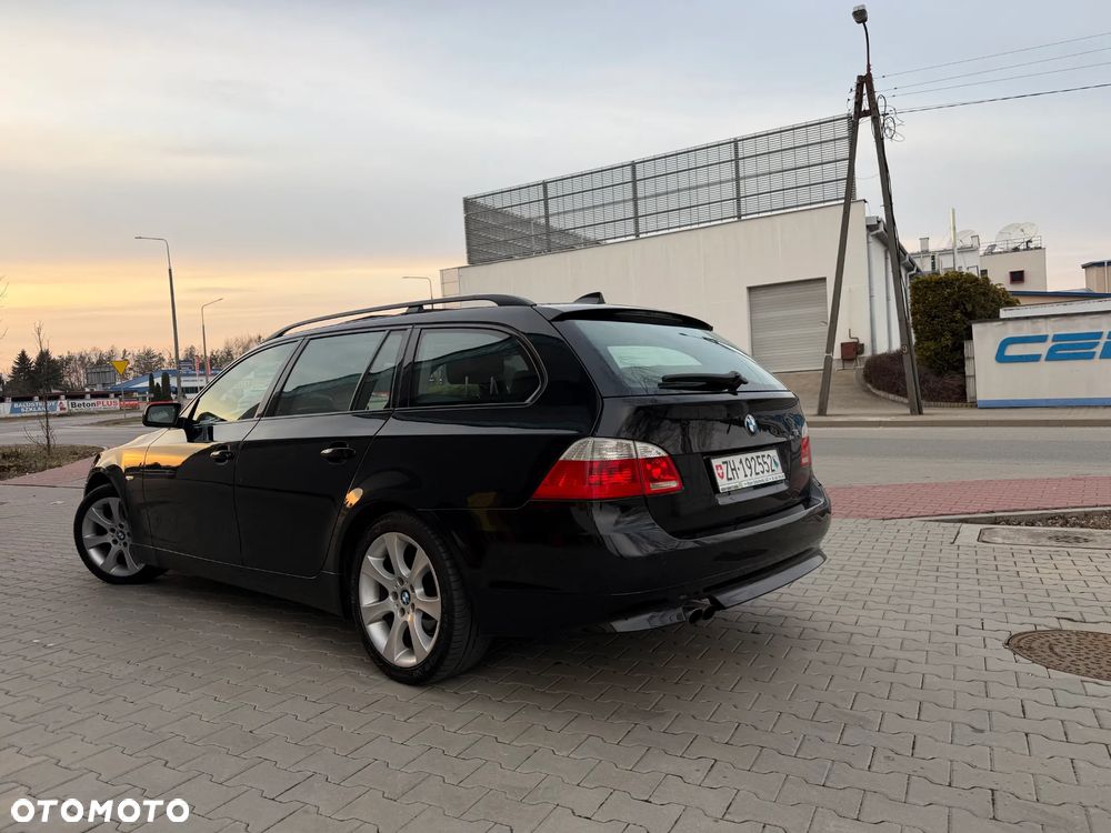BMW Seria 5 - 29