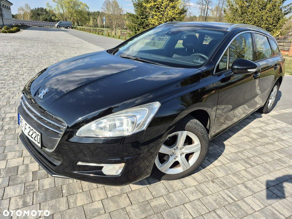 Peugeot 508 - 6