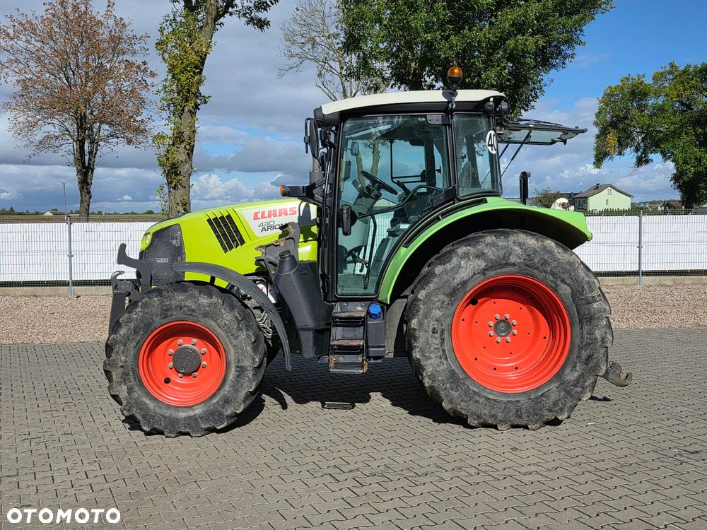 Claas Arion 430 2015R - 15
