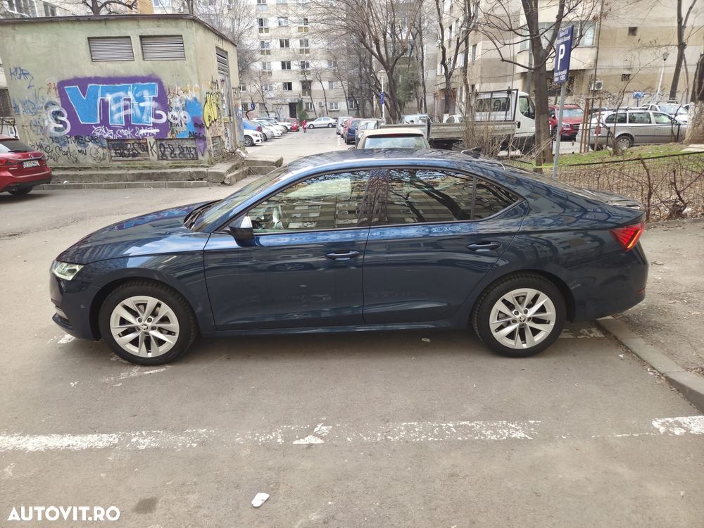 Skoda Octavia 1.5 TSI DSG MHEV Style - 2