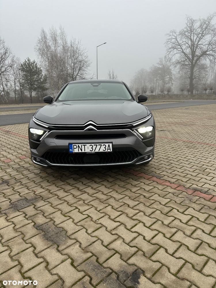 Citroën C5X 1.6 PHEV 225 Shine EAT8 - 3