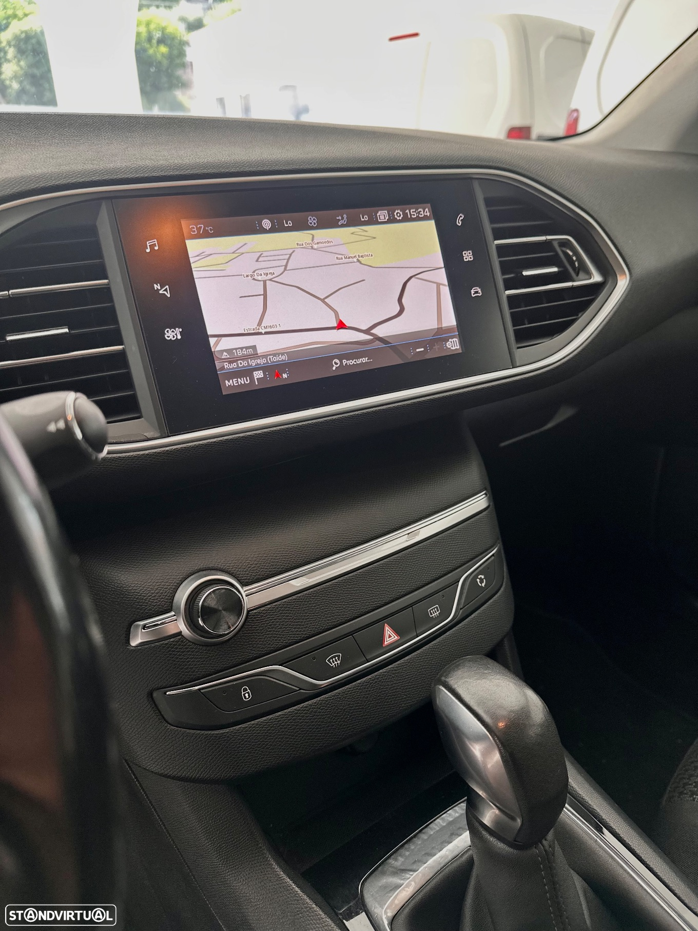 Peugeot 308 SW BlueHDi 120 EAT6 Stop & Start Allure - 15