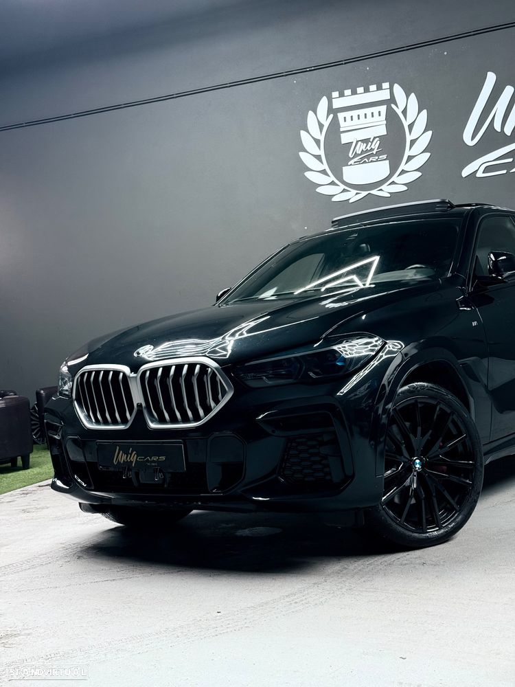 BMW X6 xDrive30d M Sport - 17