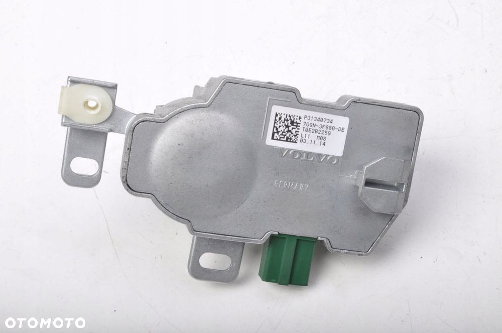 VOLVO S60 II V60 BLOKADA KIEROWNICY 31340734 - 3