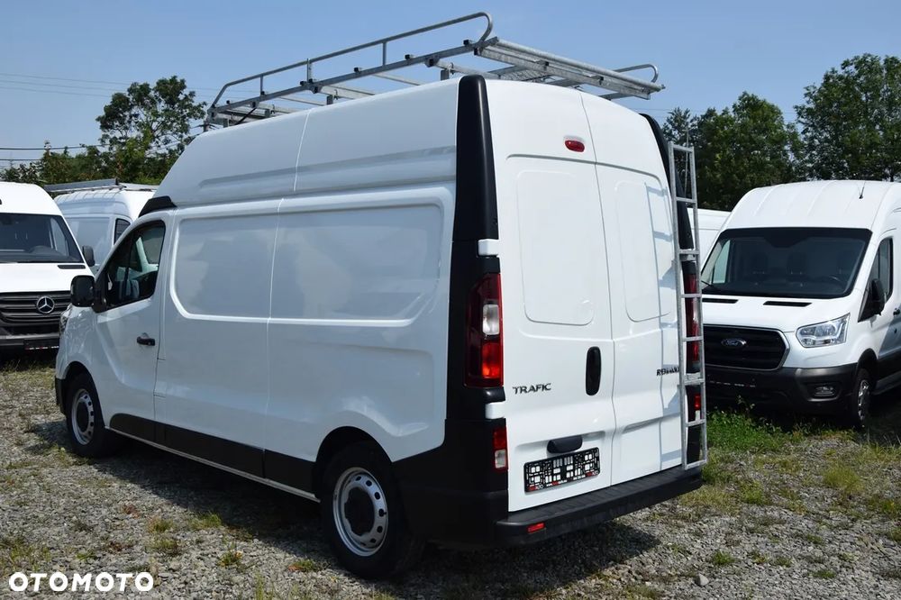 Renault TRAFIC​*L2H2​*2.0L/150KM*TEMPOMAT​*KLIMA​*1 - 8