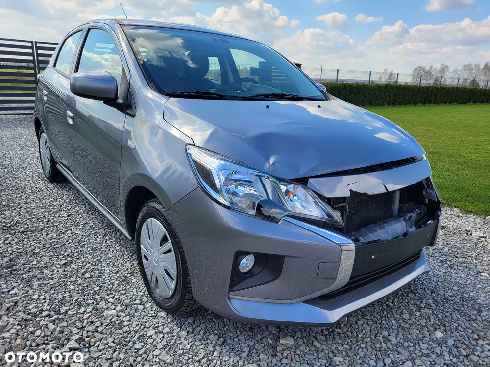 Mitsubishi Space Star 1.2 Inform - 8