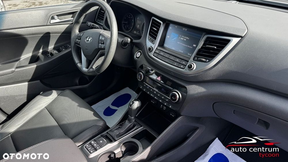 Hyundai Tucson - 40