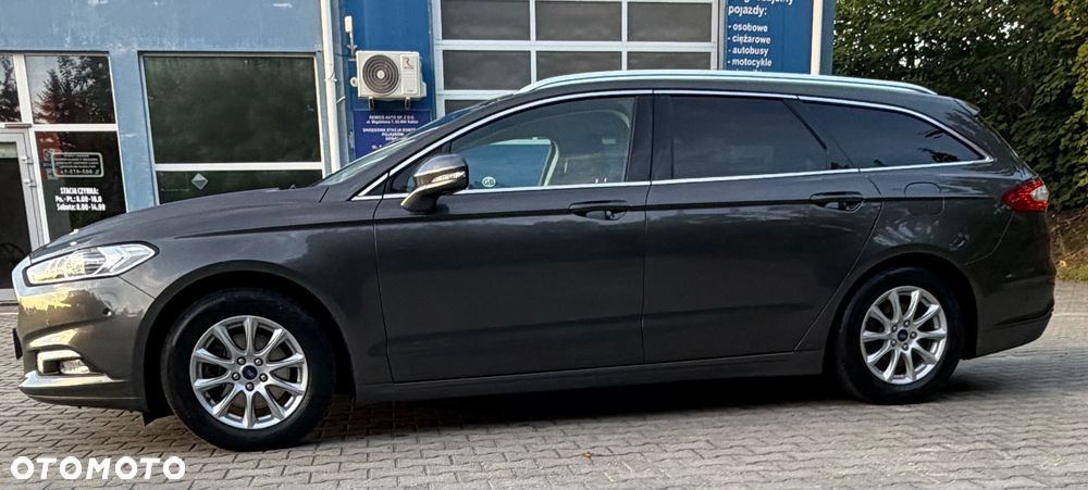 Ford Mondeo 2.0 TDCi Start-Stopp Business Edition - 7