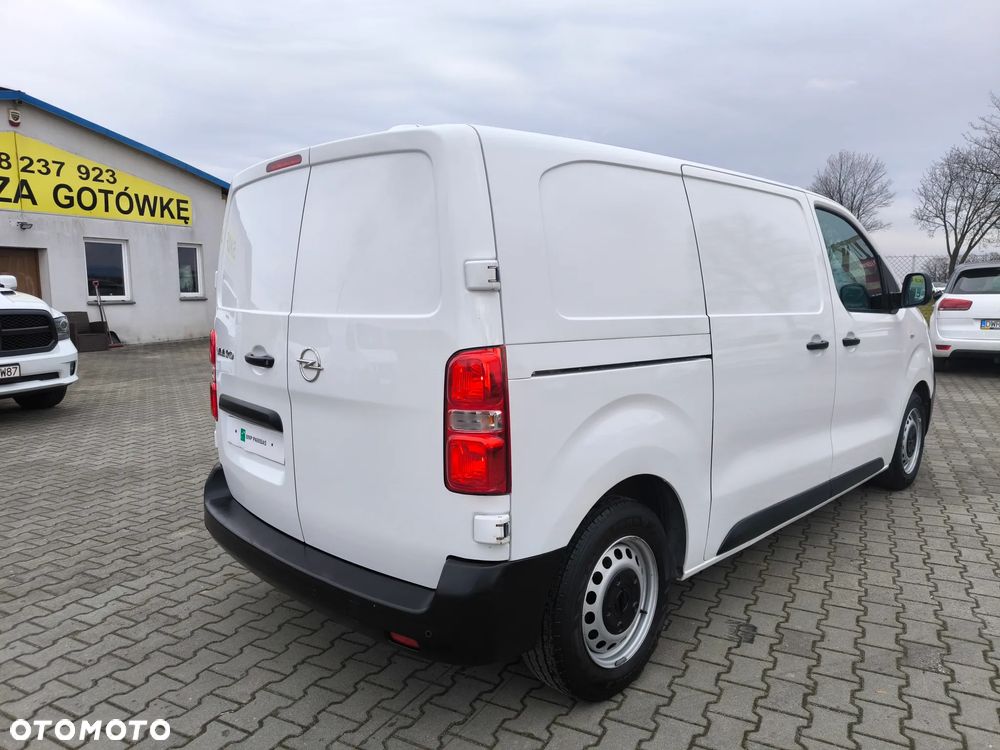 Opel Vivaro - 5