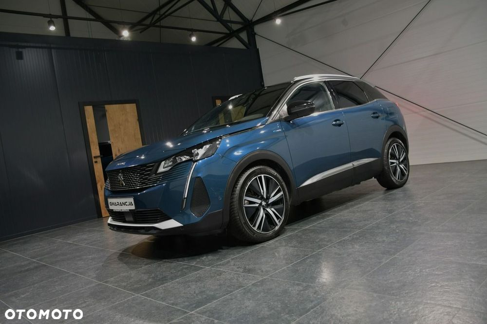 Peugeot 3008 225 e-EAT8 GT Pack - 1