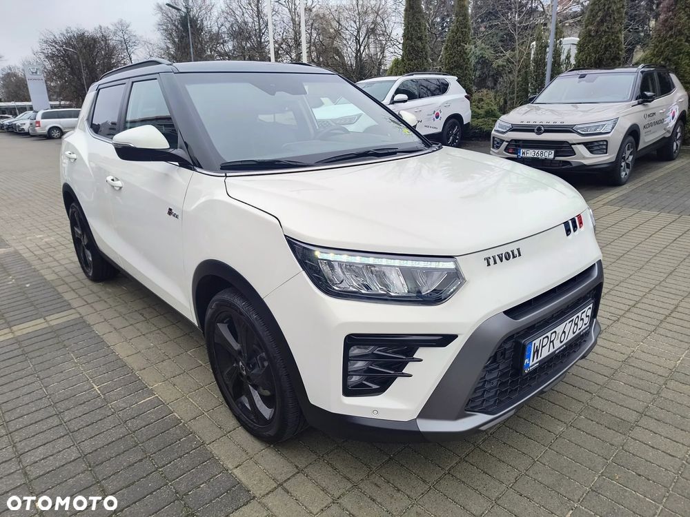 SsangYong/KGM Tivoli 1.5 T-GDI Adventure Plus - 7