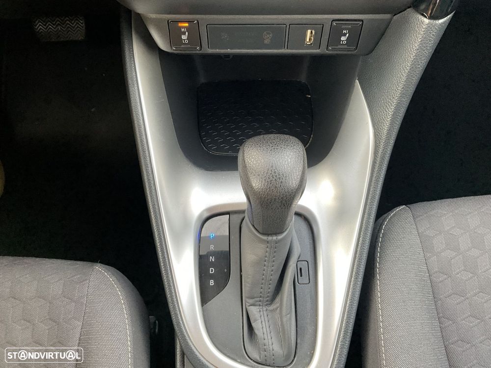 Toyota Yaris 1.5 HDF Exclusive - 31