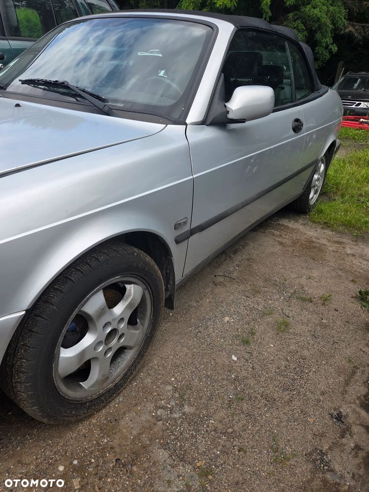 Saab 9-3X - 2