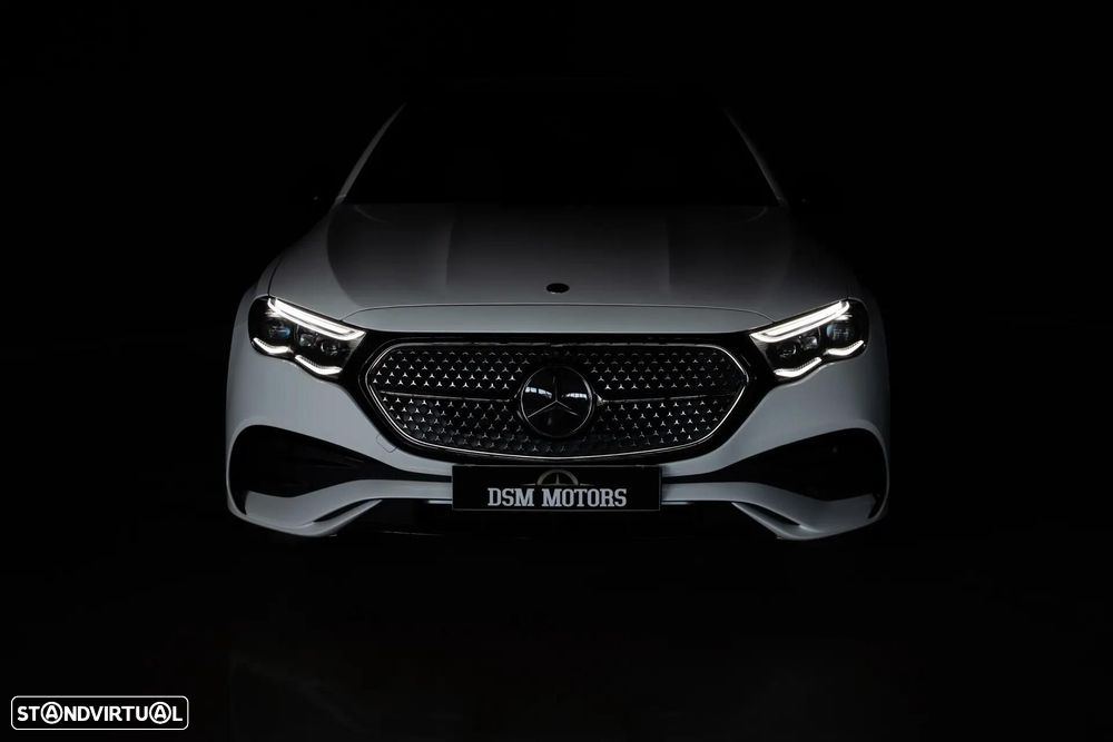 Mercedes-Benz E 300 — fotografia 60