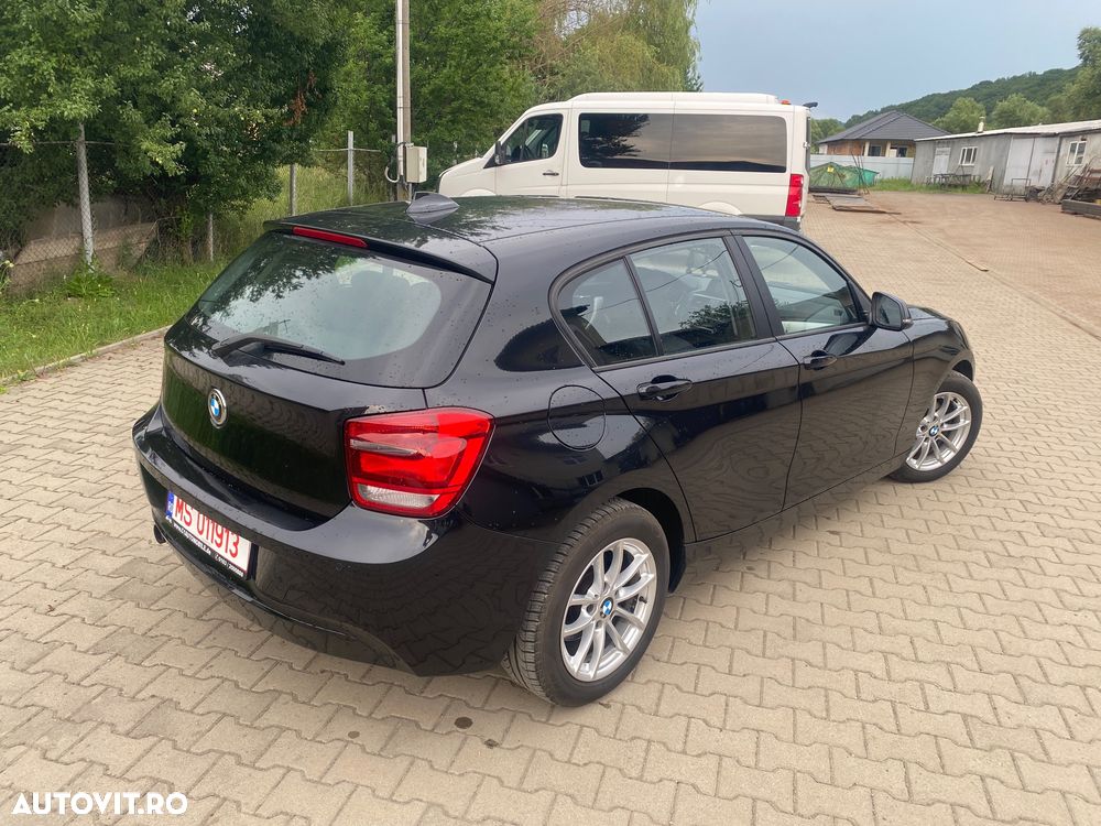 BMW 1 Series 2013 — imagine 4
