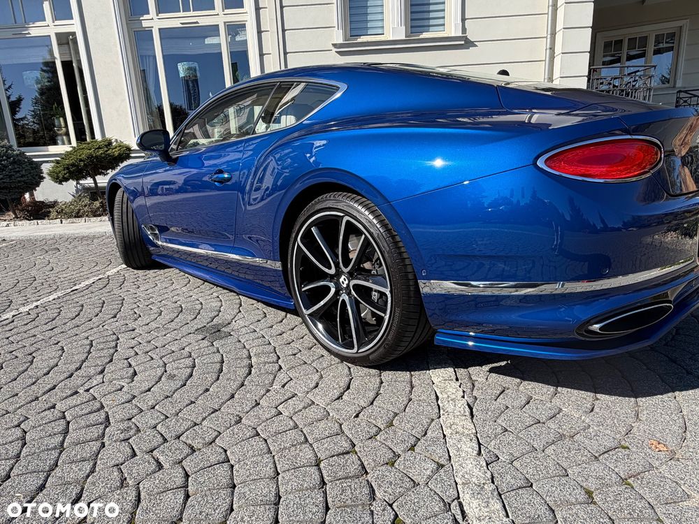 Bentley Continental GT Speed - 10