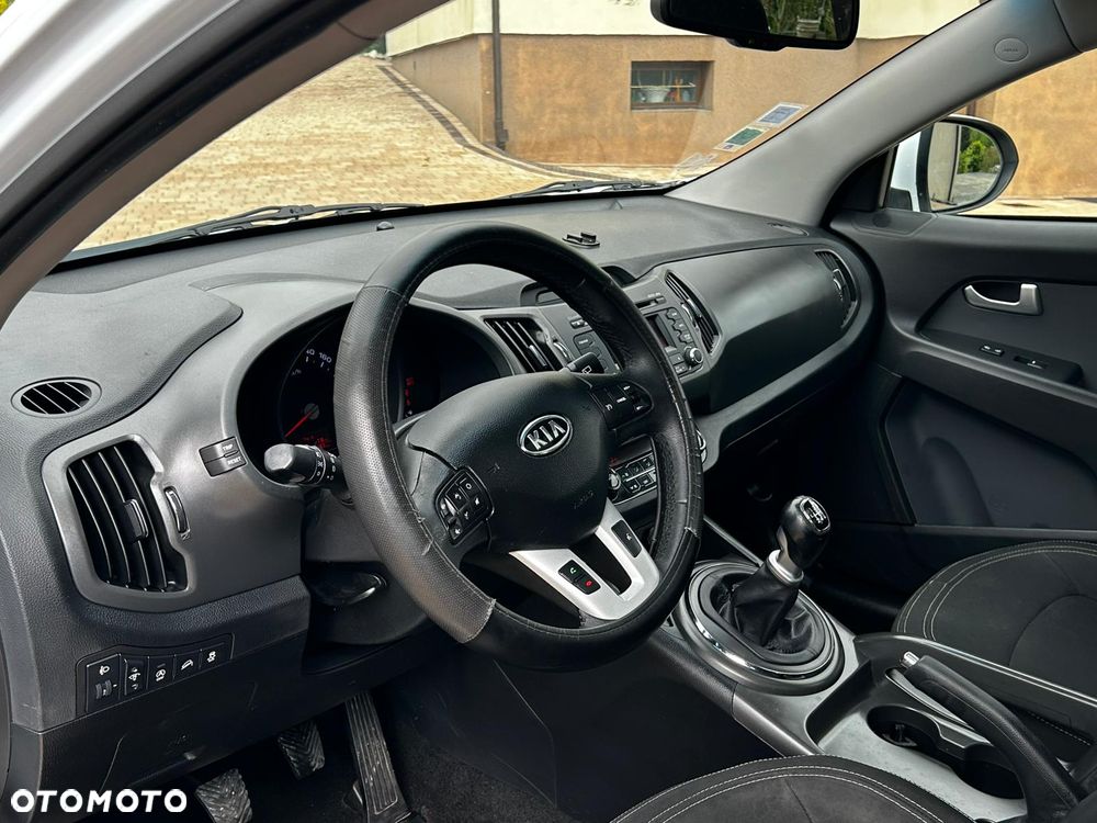 Kia Sportage 1.6 GDI M 2WD - 13