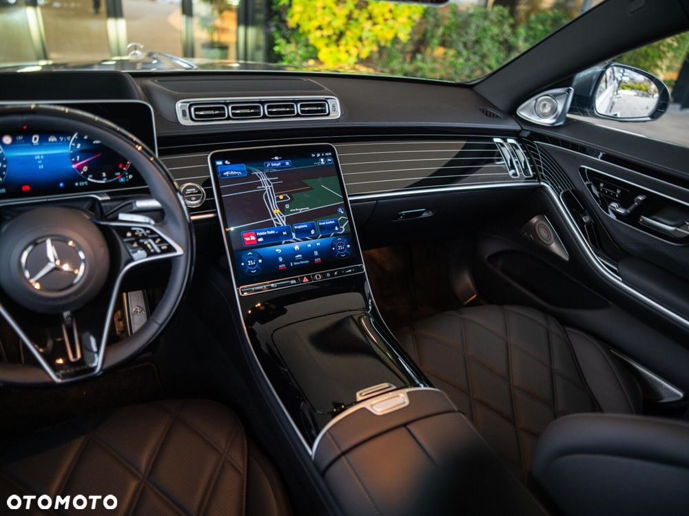 Mercedes-Benz Klasa S - 24