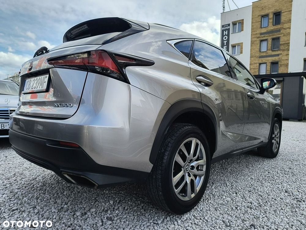 Lexus NX 2020
