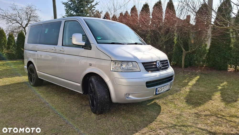 Volkswagen Multivan - 6