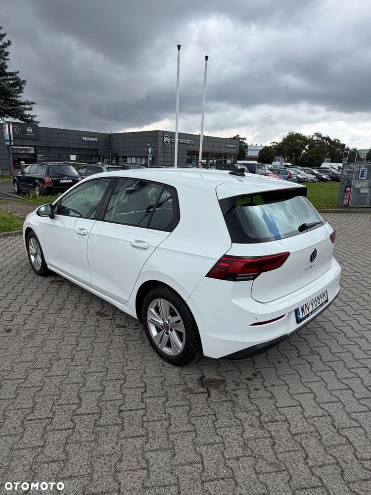Volkswagen Golf - 5
