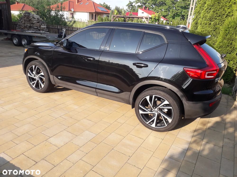 Volvo Xc 40 2020 photo 3