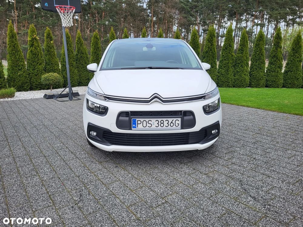 Citroën C4 SpaceTourer - 2