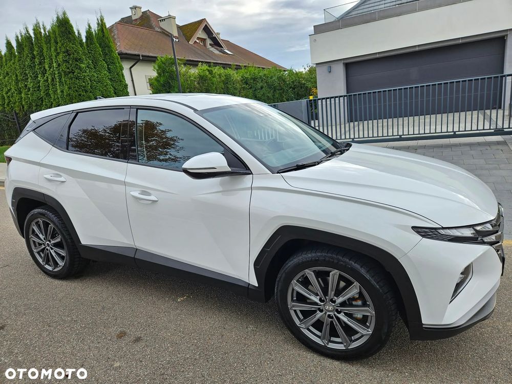 Hyundai Tucson 1.6 T-GDi Modern 2WD - 30
