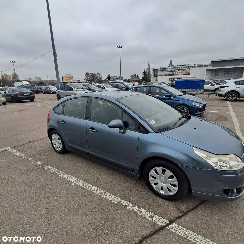 Citroën C4 1.6 HDi SX - 6