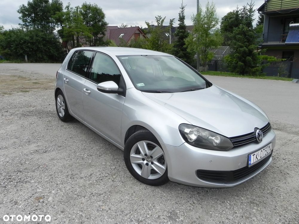 Volkswagen Golf 2.0 TDI Comfortline - 7