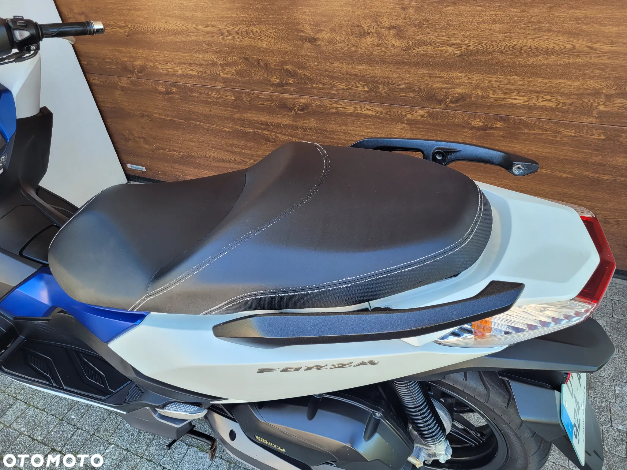Honda NSS - 13