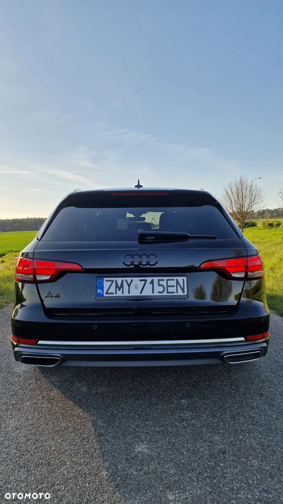 Audi A4 Avant 2.0 TDI S tronic sport - 2