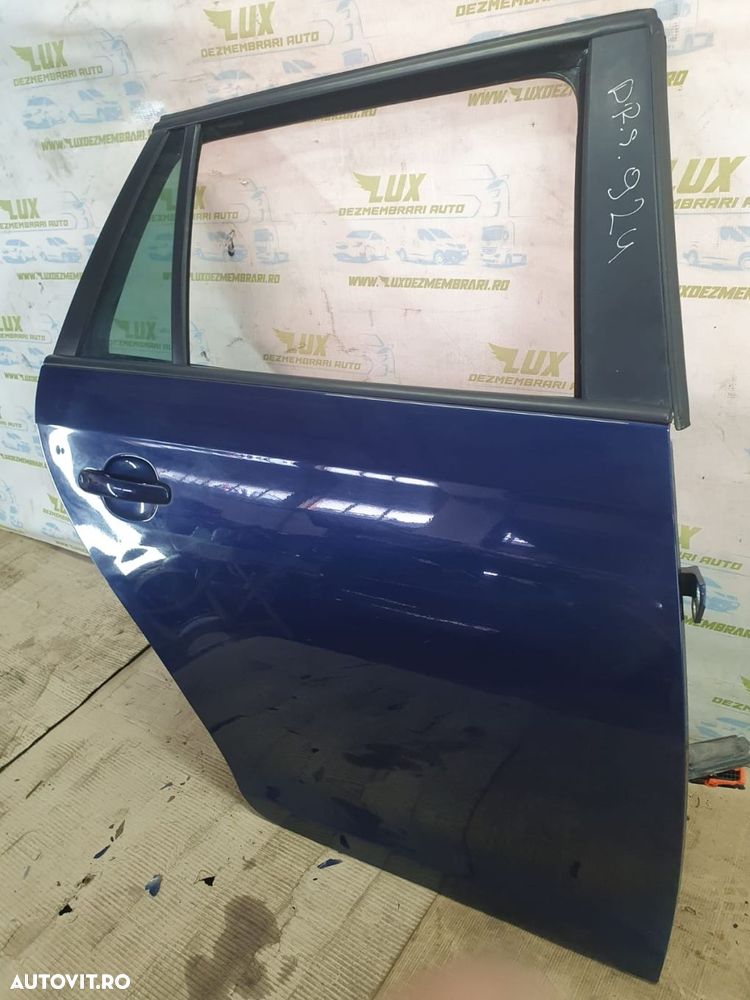 Usa dreapta spate 1k9833312b Volkswagen VW Golf 6 [2008 - 2015] 2.0 t - 9