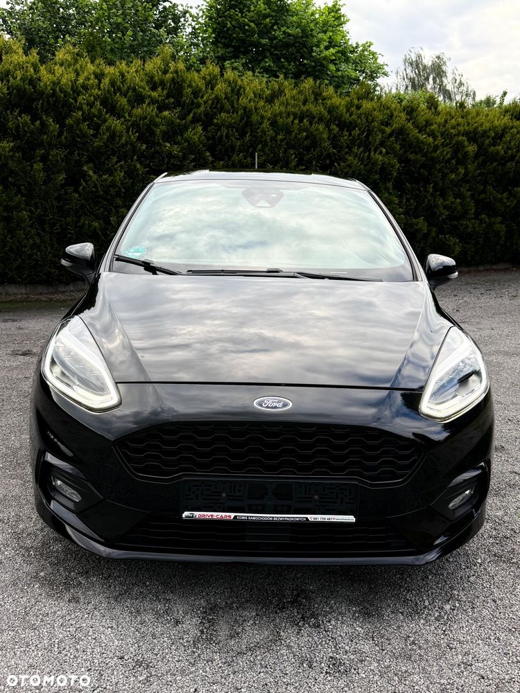 Ford Fiesta 1.0 EcoBoost S&S ST-LINE X - 2
