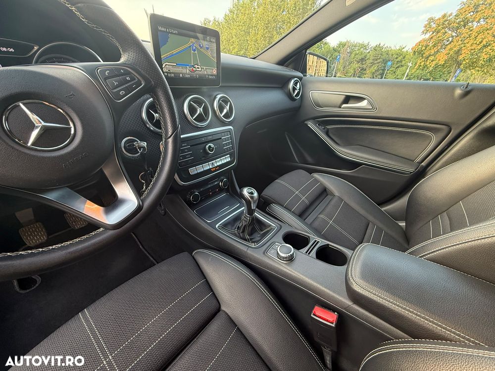 Mercedes-Benz A 180 Standard - 15