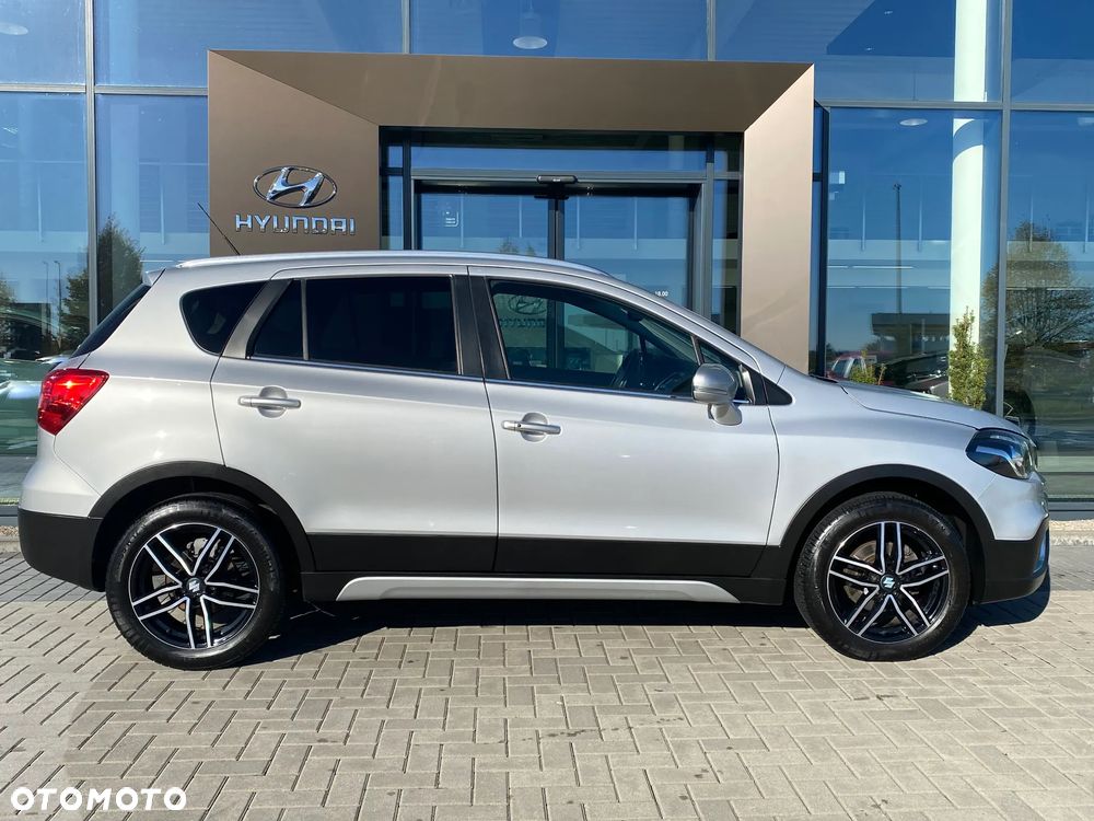 Suzuki Sx4 S-Cross 2021 photo 5