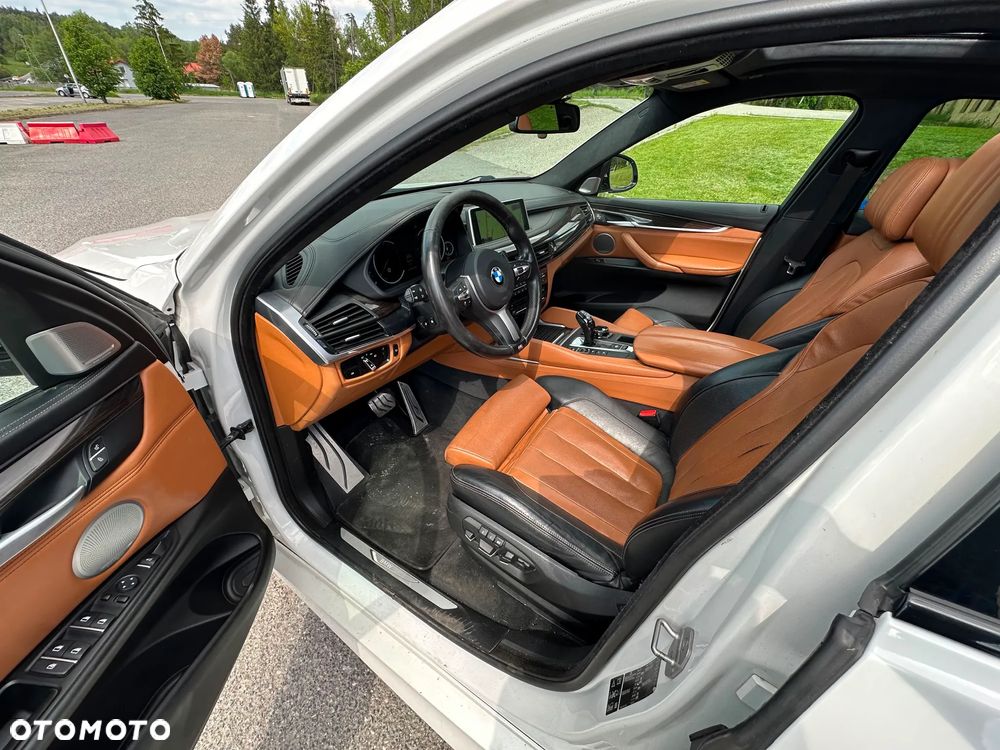 BMW X6 M50d - 9