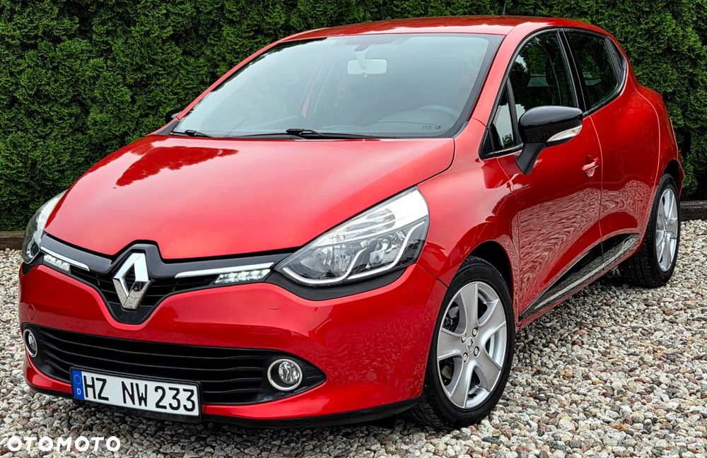 Renault Clio - 2