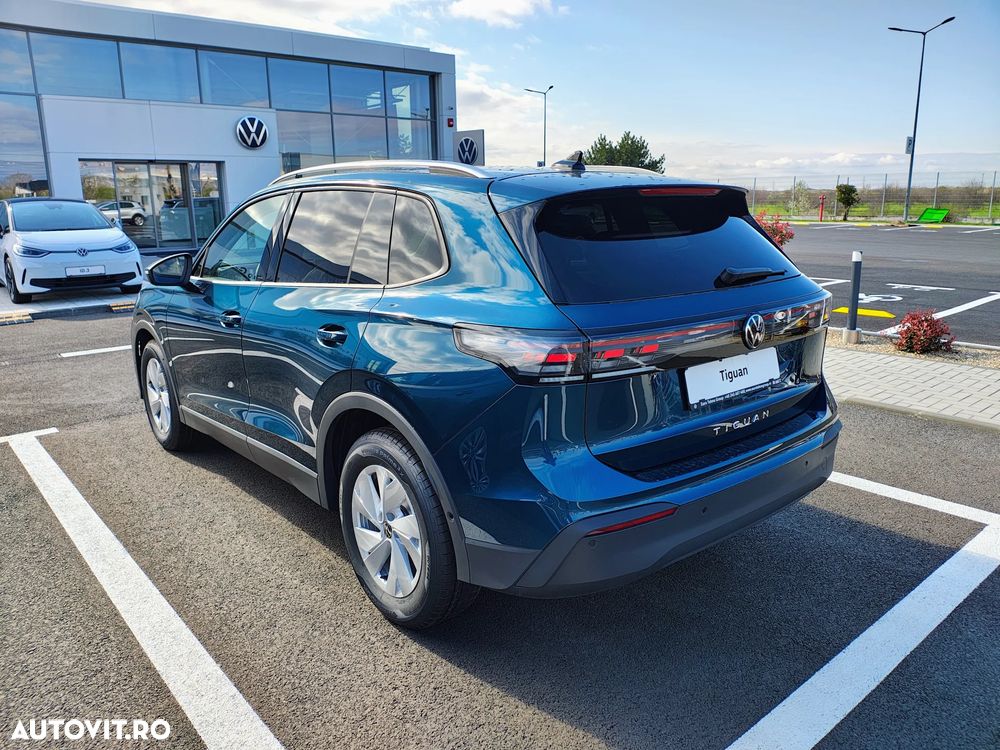 Volkswagen Tiguan 1.5 eTSI DSG MHEV Advanced - 5