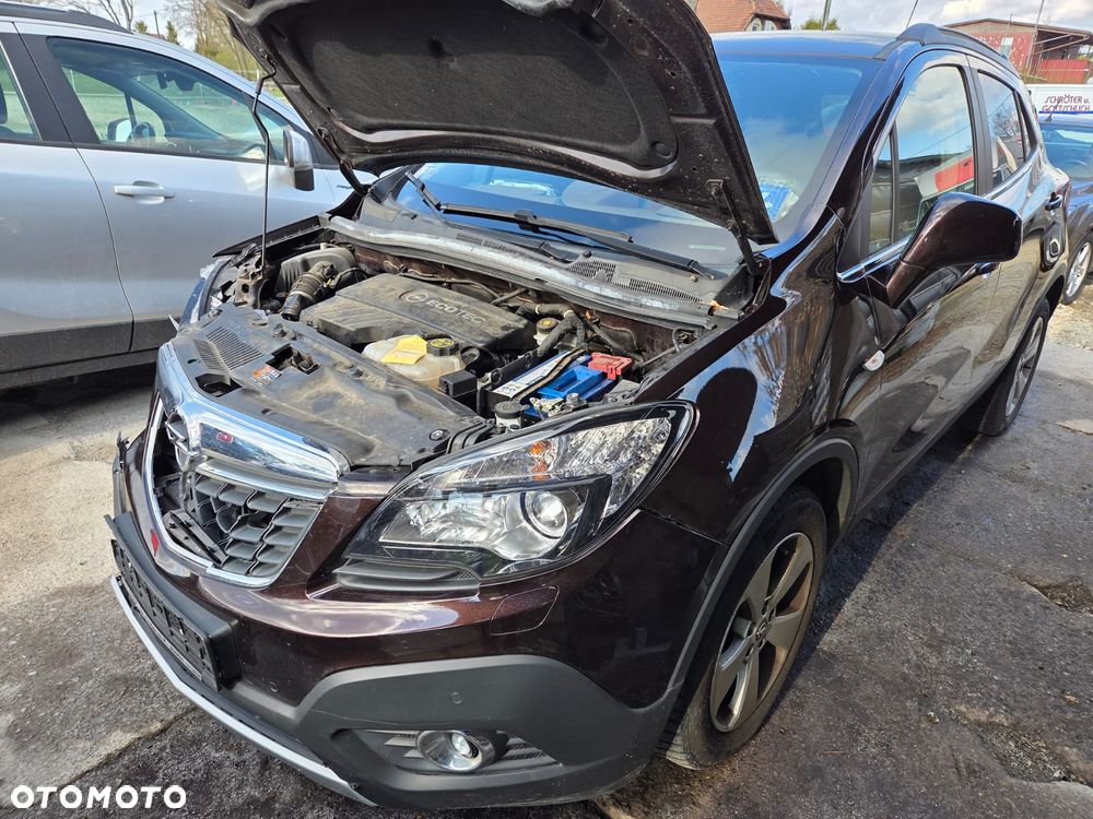 Opel Mokka 1.6 CDTI ecoFLEX Start/Stop Innovation - 17