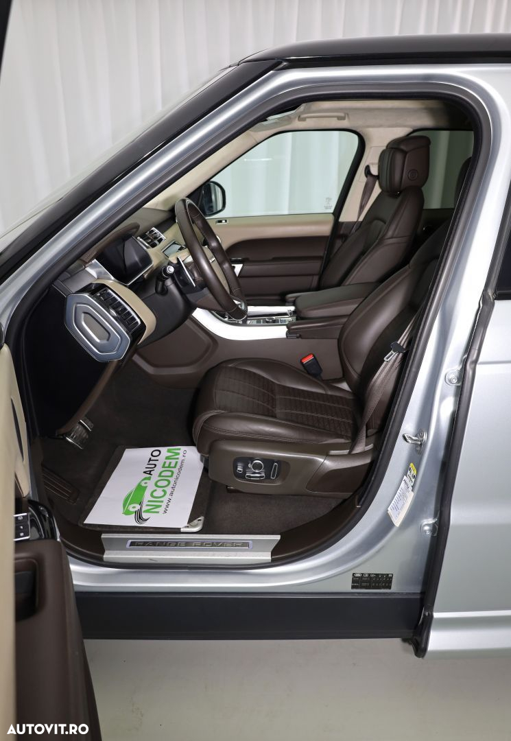 Land Rover Range Rover Sport - 12