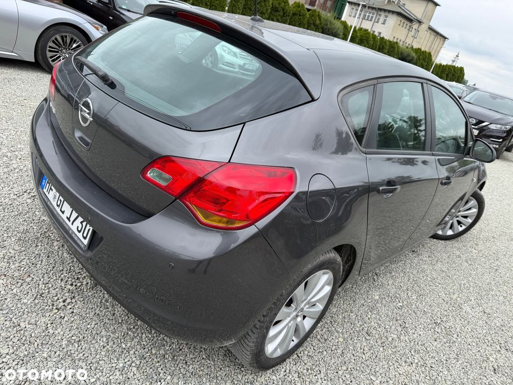 Opel Astra 1.6 Active - 22