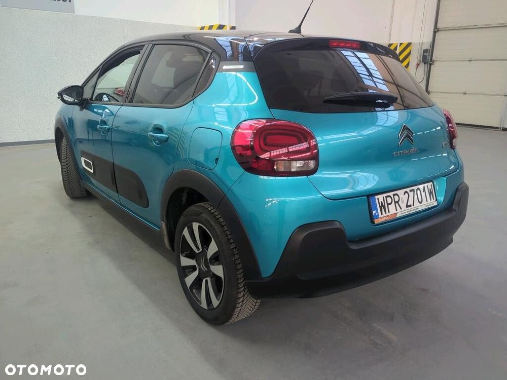 Citroën C3 1.2 PureTech Max EAT6 - 2