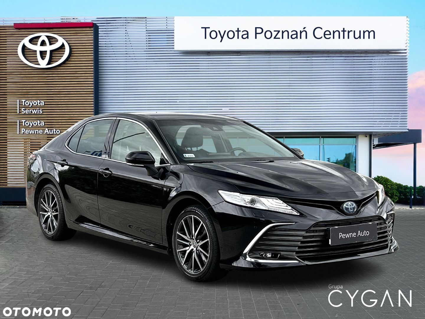 Toyota Camry 2.5 Hybrid Executive CVT - 7