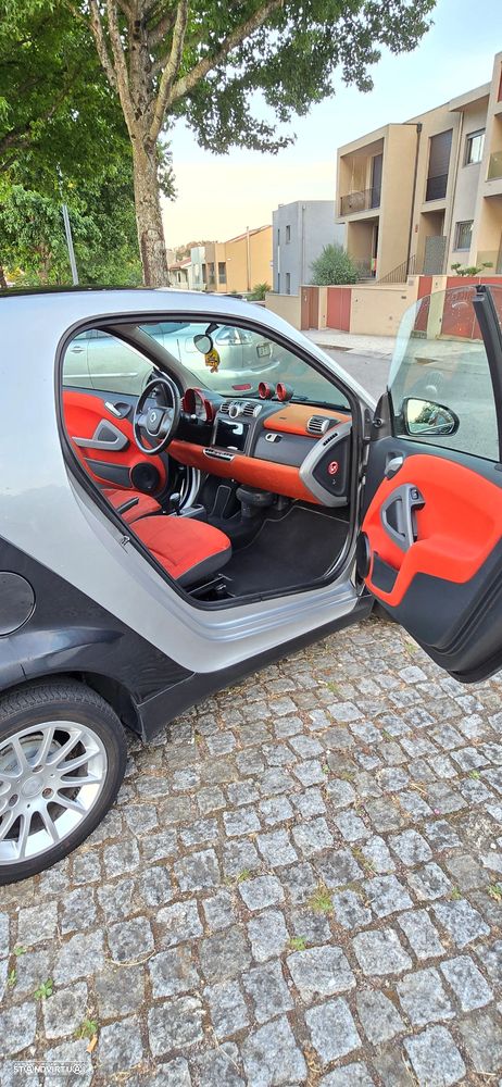 Smart ForTwo Coupé 0.8 cdi Passion 45 - 9