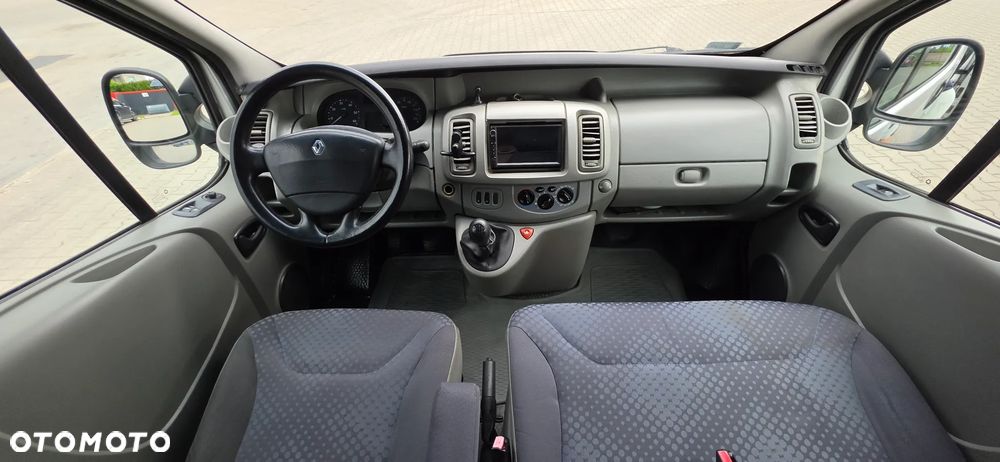 Renault Trafic L2H1 Pack Clim - 12