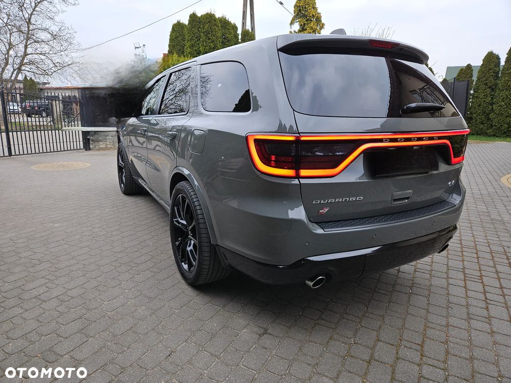 Dodge Durango 5,7 R/T - 19