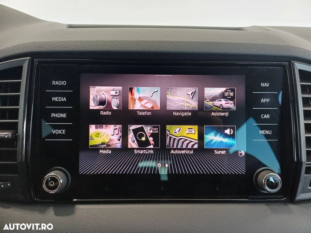Skoda Karoq 1.5 TSI DSG Selection - 15