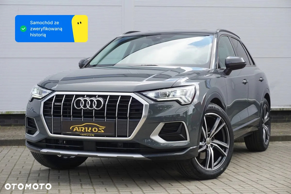 Audi Q3 45 TFSI quattro S tronic advanced