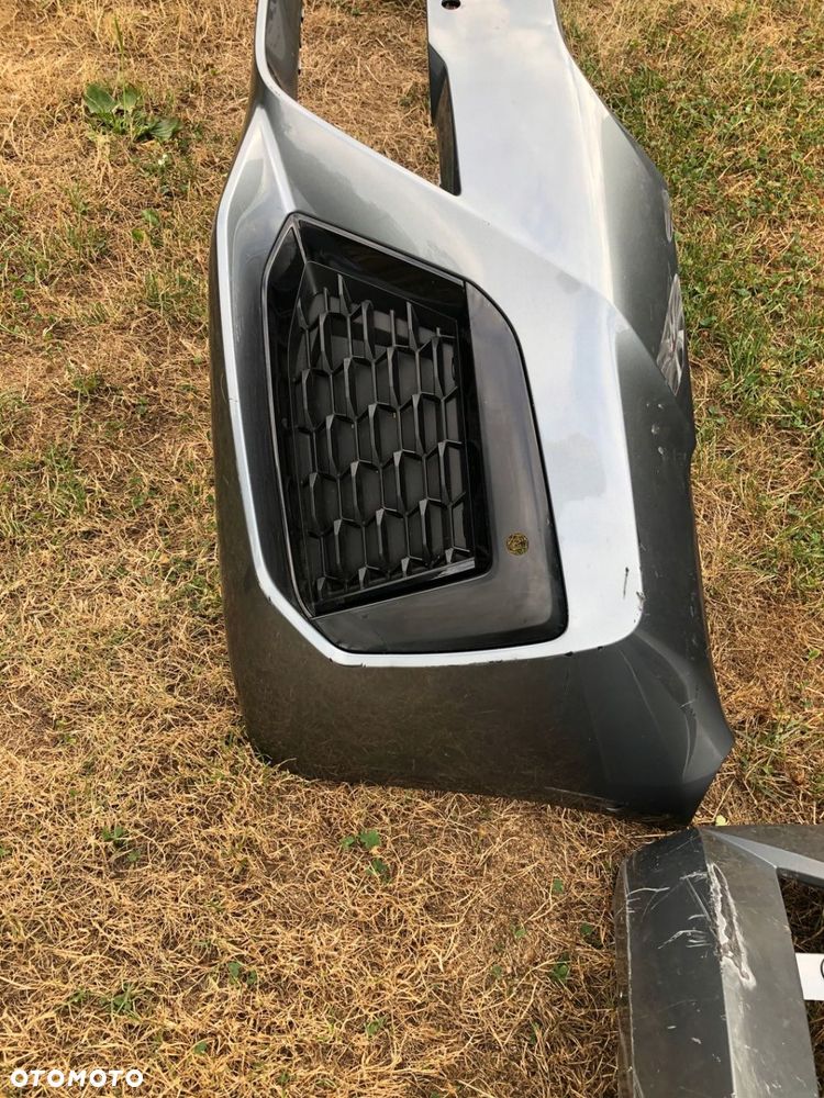 ZDERZAK BMW 5 G30 G31 LIFT LCI 20- PRZÓD M-PAKIET - 5